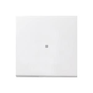 GIRA coperchio comando interruttore superficie interruttore bianco puro 0290112 (0290112)