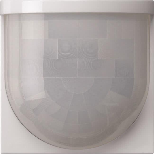 Attacco rilevatore di movimento Gira S3000 2,20 m sistema standard 55 bianco puro