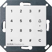 Accessori GIRA 260503 per interruttori elettrici (260503)