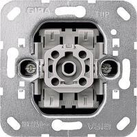 Ã¢â‚¬Â¢ Wippschalter Einsatz 10 A 250 V~ Schalten, Tasten, Dimmen Kreuzschalter Mit Glimmlampenelementen im Sinne der A