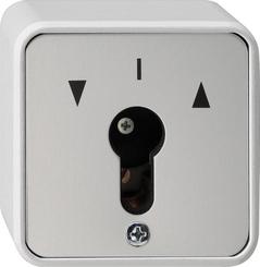 GIRA 014430 Switch Light Grey (014430)