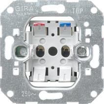 Gira 016100 Light Switch Alluminium (016100)