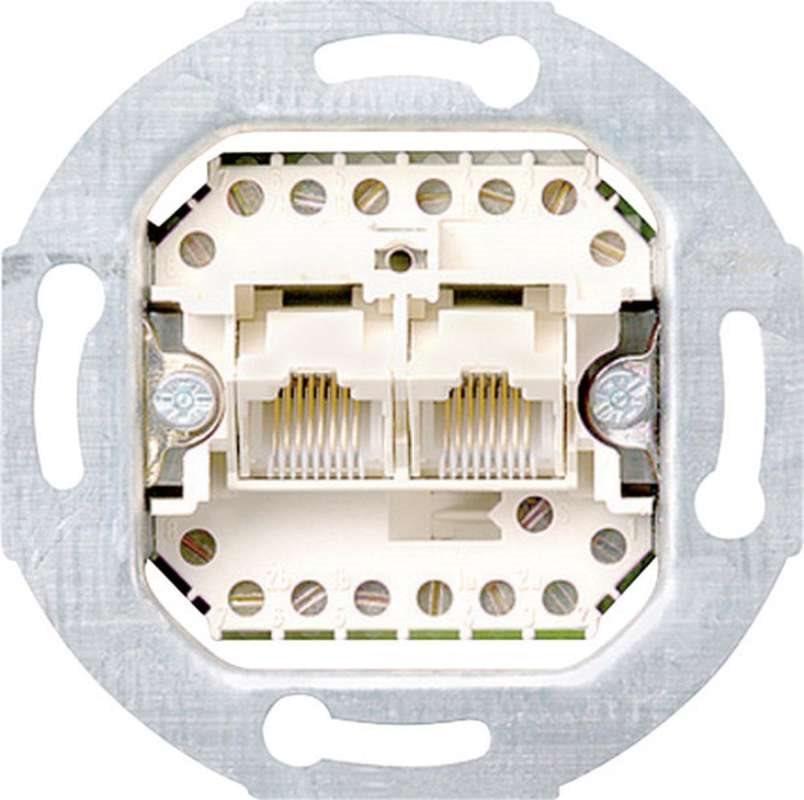 GIRA Usa gli Emirati Arabi Uniti/IAE/ISDN SCOKED STANDARD 55, E2, Event, Event, Event OPAK, ESPRIT, CLASSIX, Sistema 55 01900 (