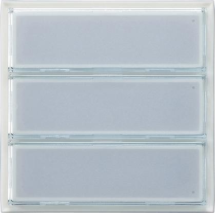 Gira 1263 00 - White - Plastic - IP44 - -25 - 70 C - 62 mm - 18 mm (126300)