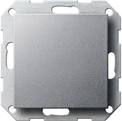 Sistema di copertura cieco di copertura GIRA 55, Standard 55, E2, evento, evento Clear, evento opaco, Esprit, Classix Aluminum
