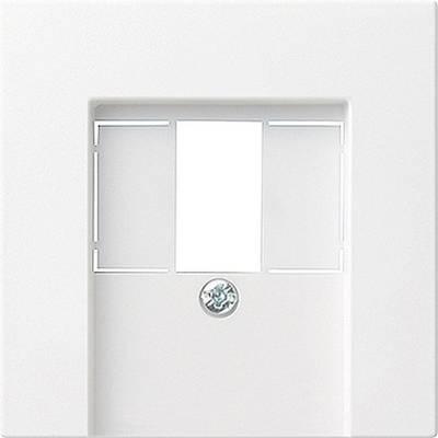 GIRA COPERTURA SISTEMA SOCCHE TAE 55 Standard 55 E2 Event Event Clear Event OPAC ESPRIT Classix Clean-White (GL (027603))