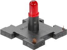GIRA 099200. Tipo di prodotto: diodo di luminanza (LED), tensione: 12-24 V, corrente: 20 mA. Quantità per confezione: 1 pezzo