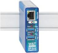 W&T USB Server Megabit 2.0,...