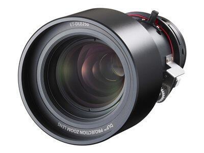 Panasonic ET-DLE350 lente per proiettore PT-DZ6710/DZ6700&10PT-DW6300S&10PT-D6000S (PANETDLE350 - Zoom Lens 3.58-5.451 WUXGA fi