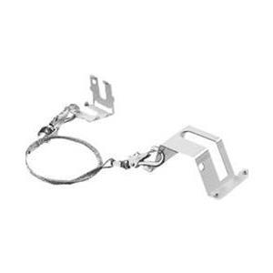 Panasonic WV-Q105A-Bracket per montaggio per montaggio della fotocamera-Banket Assembly-For Panasonic WV-CS580, I-Pro Extreme W