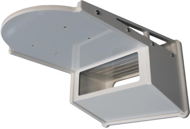 PAN-KST-WM-HE40/UE70-W - UE70/HE40 Wallmount Bracket White