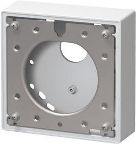 Gruppo accessori telecamera di sorveglianza Panasonic WV-QJB500-W (WV-QJB500-W)