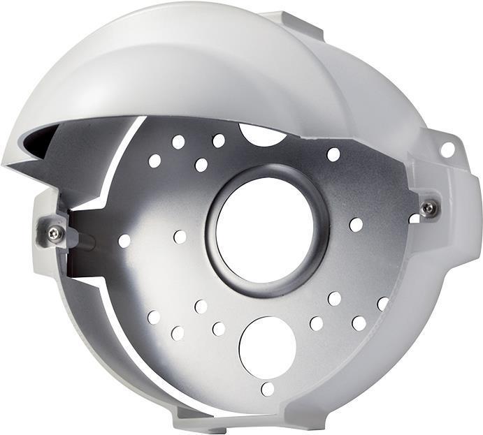 Accessorio per telecamera di sorveglianza Panasonic WV-QSR500-W tetto di protezione solare (WV-QSR500-W)