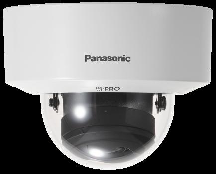 I -Pro WV -S2236L - Camera di sorveglianza di rete - Dome - Indoor - Resistenza ai vandali