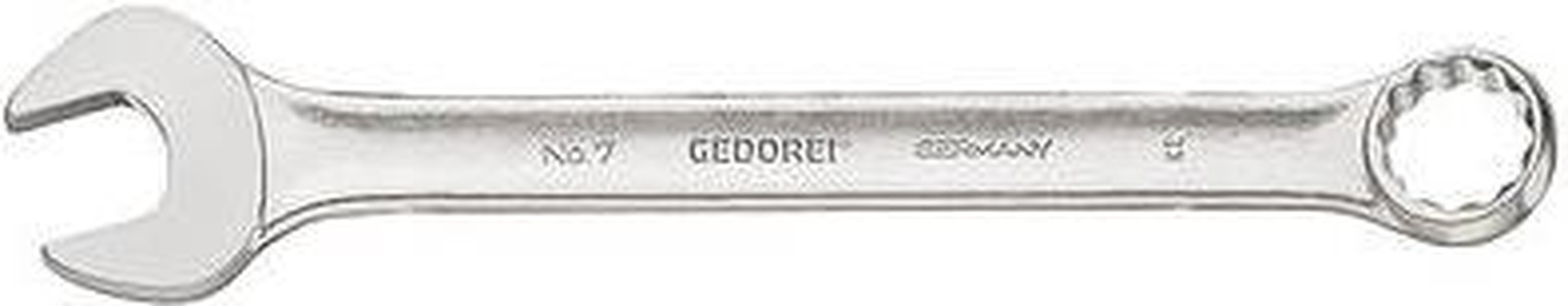 Gedore 6091290 7 30 chiave...