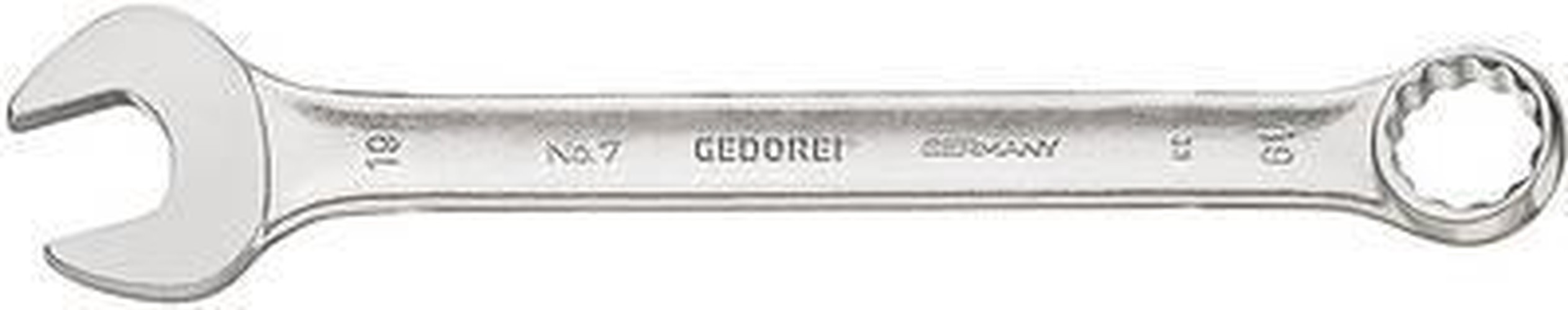 Gedore 6092420 7 26 chiave...