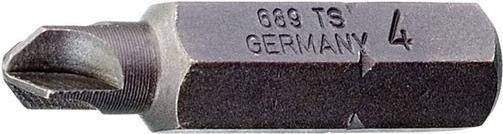 Gedore 689 TS 8 Torq bit 8...