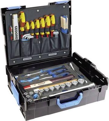 Craftsman GEDORE LBOXX 136, 58 pezzi
