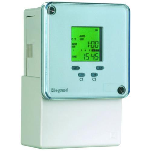 Legrand MaxiRex D Plus Time Switch 230V AC 1 x 16A 24 Hour 7 Day interruttore Multicolore