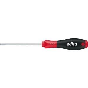 Cacciavite wiha SoftFinish a taglio con lama tonda per viti profonde (00685) 25 mm x 75 mm (302025)