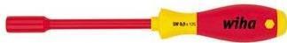 Wiha VDE STCCHECHT-SCHRAUBELER LARDA CHIAVE SOFFINISH (metrica): 5,5 mm Lunghezza lama: 125 mm (00856)