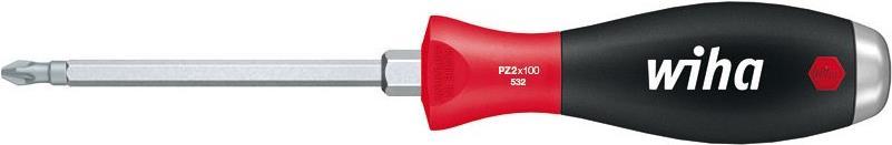 Cacciavite Phillips officina Wiha PZ 3 lunghezza lama 150 mm DIN ISO 8764 (03247)