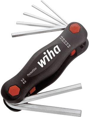 Wiha set cacciaviti esagonali 7 pezzi 351PK7 (23035)