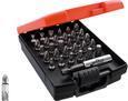 Set di punte Wiha 11 pezzi 26252 a taglio testa a croce Phillips testa a croce Pozidriv esagono interno TORX interno (26252)
