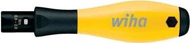 Cacciavite dinamometrico Wiha ESD TorqueVario-S 04 - 1 Nm DIN EN 61340-5-1 DIN EN ISO 6789 DIN EN 26789 (26629)