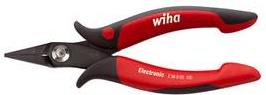 Wiha Z 36 0 03 - Pinza di prova - Acciaio - Nero/Rosso (26801)