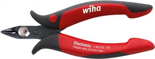 Wiha Z 40 0 03 - tagliente laterale - 08 mm - acciaio - nero/rosso - 118 cm - 60 g (26812)