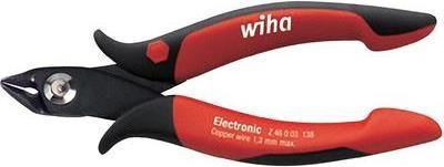 Wiha Z 46 0 03 - Taglio laterale - Acciaio - Nero/Rosso (26833)