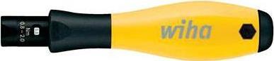 Wiha TorqueVario-S ESD 2882 - Cacciavite dinamometrico - H4 - 01 - 06 Nm (26865)