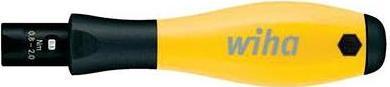 Wiha ESD Coppia Cacciavitore Torquevario-S 0,8-2 nm DIN EN 61340-5-1, Din EN ISO 6789, Din EN 26789 (26866)