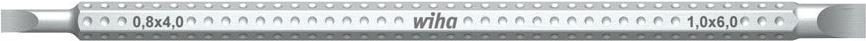 WIHA 284 - FLIT - 3.5 - 45 - CHROMIUM VANADIUM AED - ESAGONAL (27627)