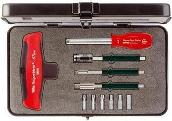 Cacciavite dinamometrico da officina Wiha TorqueVario-STplus 5 - 14 Nm DIN EN ISO 6789 DIN EN 26789 (29234)
