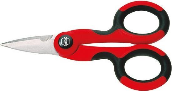 Wiha | Stainless Steel Multi Purpose Scissors