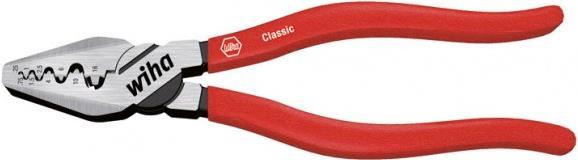 Pinza Wiha per capicorda da 025 a 6 mm 30066 (30066)
