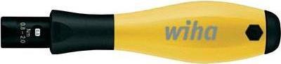 Cacciavite dinamometrico Wiha ESD TorqueVario-S 1 - 5 Nm DIN EN 61340-5-1 DIN EN ISO 6789 DIN EN 26789 (30495)