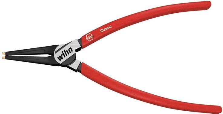 Pinze di Seegering Wiha adatte per gli anelli esterni 19-60 mm di forma superiore solo 34700 (34700)