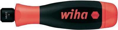 Cacciavite dinamometrico da officina Wiha EasyTorque 14 Nm (max) (36234)
