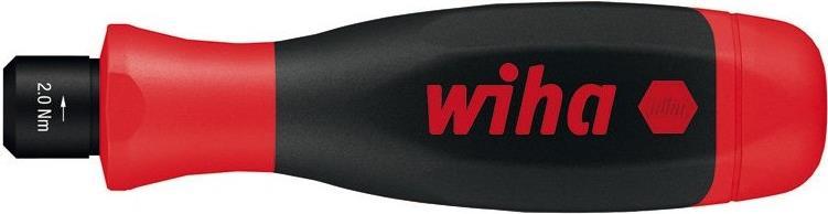 Cacciavite dinamometrico da officina Wiha EasyTorque 2 Nm (max) (36235)