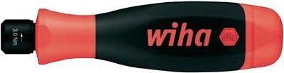 Cacciavite dinamometrico da officina Wiha EasyTorque 25 Nm (max) (36236)