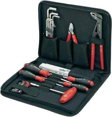 Wiha 36388 set di utensili meccanici 30 utensili (36388)