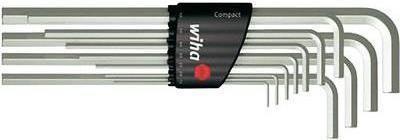 Wiha set cacciaviti esagonali 11 pezzi 352H11 (36451)