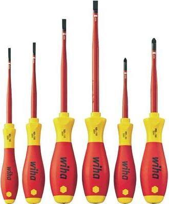 Wiha VDE Schraubendreher-Set 6teilig S