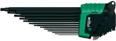 Wiha set di cacciaviti offset TORX interni 13 pezzi Wiha (36487)