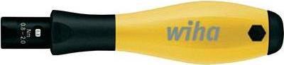 Cacciavite dinamometrico Wiha ESD TorqueVario-S 004 - 046 Nm DIN EN 61340-5-1 DIN EN ISO 6789 DIN EN 26789 (36851)