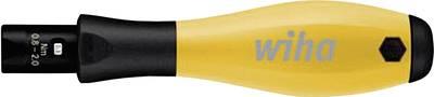 Cacciavite dinamometrico Wiha ESD TorqueVario-S 01 - 06 Nm DIN EN 61340-5-1 DIN EN ISO 6789 DIN EN 26789 (36852)