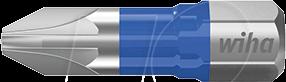 WIHA 41601 - Set di punte 5 pezzi punta a T 25 mm PZ1 (41601)